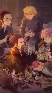 Check spelling or type a new query. Zenitsu And Nezuko Wallpapers Wallpaper Cave
