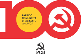 El partido comunista brasileño (en portugués partido comunista brasileiro) (pcb) es un partido político de brasil. Pcb Partido Comunista Brasileiro Fundado Em 1922