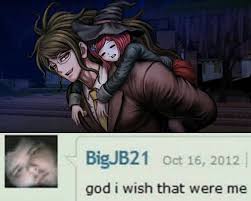 God i wish that were me anime. Wow An Overused Meme Like This In The Year Of Our Lord 2020 It S More Likely Than You Think God I Wish That Were Me Know Your Meme
