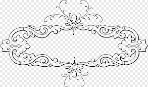 Download bingkai undangan png, gambar border undangan free download transparent png logos. Kaligrafi Gambar Seni Garis Bingkai Undangan Sudut Putih Teks Png Pngwing