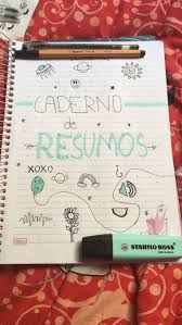 Capa De Materia De Caderno Organizar Coisas Da Escola Bullet Journal School Ideias Da Escola