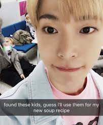 Pin By Rainbowunicorn123 On Nct Kpop Snapchat Funny Kpop Memes Kpop Memes