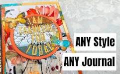 How To Make ANY Journal Cover from Scratch! Easy & Beautiful ...