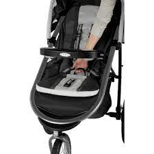 Buy Graco Fastaction Fold Jogger Click Connect Travel System Jogging Stroller Gotham Online In Vietnam 47150384