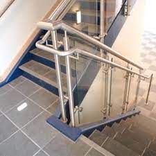 Local building codes may dictate. Glass Railings Glass Service Residential Commercial Custom Denver Co R K Glass