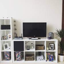 60 Stunning Ikea Kallax Ideas Hacks Homecantuk Com Ikea Living Room Kallax Ikea Kallax
