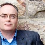 Award-winning author Terry Fallis