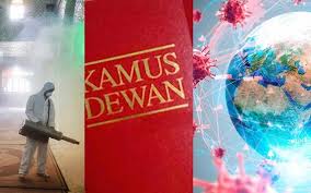 Kata kamus diserap dari bahasa arab qamus (قاموس), dengan bentuk jamaknya qawamis. Memahami Asal Usul Dan Makna Istilah Wabak Dan Plague Iluminasi