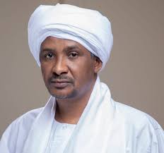 Sudan's Tale of Men, Gold, and Blood