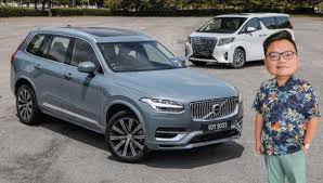 It starts about $4,000 below the volvo and ranks near the top of the class. 2020 Volvo Xc90 Good Alternative To Toyota Alphard Paultan Org Automotobuzz Com