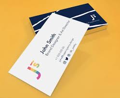 Before looking for an adobe illustrator business card template for free download on the web, check envato's free offerings first. Free Minimal Business Card Template Ai Psd Titanui