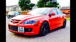 My Beautiful Mazda 6 Mpsmazdaspeed6 Autos