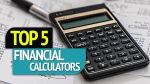 People often face problems while making some financial goals for the future, whether it has to do with car loans, investments, mortgage, tax payment, discount rates, emi, and. Top 5 Financial Calculators Youtube