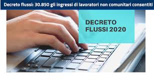 La notizia è sul sito del viminale. Decreto Flussi 2020 Moduli Di Domanda Disponibili Online Istruzioni E Quote