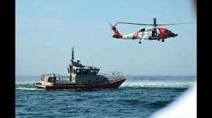 7-year-old boater goes missing off Alabama coast, USCG says ...