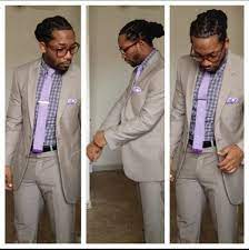 Clean Up The Locs And Add A Suit Professional Achieved Professional Natural Hairstyles Dreadlock Hairstyles For Men Mens Hairstyles