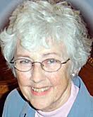 Margaret Currie Obituary (2007)