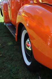 Image result for Chrome Orange 1987 Truck