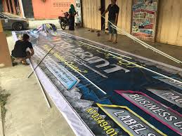 Download files and build them with your 3d printer, laser cutter, or cnc. Tempah Banner Murah Di Tri Print Kelantan Sis Gee
