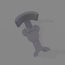 3d Printed Mickey Ears File