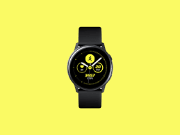Samsung Galaxy Watch Active Review A Great Wearable For Exercise Tracking