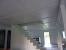 Fabric Basement Ceiling