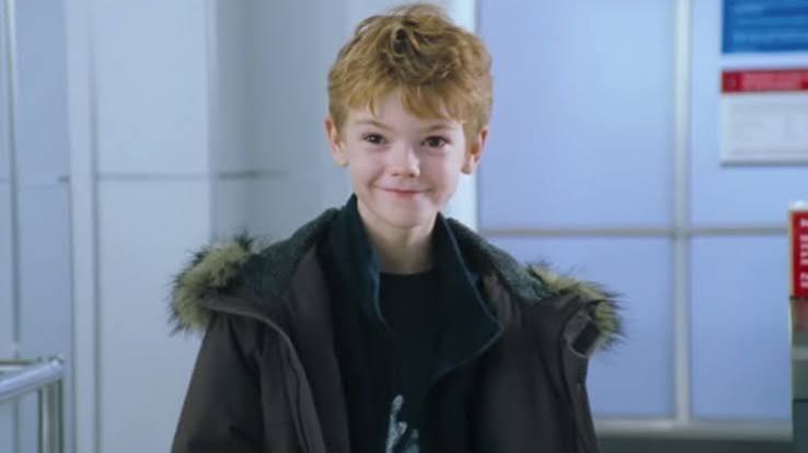 The boy from Love Actually is all grown up and this is what he looks like