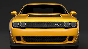 Dodge challenger coloring pages dodge challenger coloring pages. 3d Hennessy Dodge Challenger Srt Demon 2020 Cgtrader