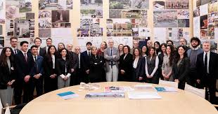 G124 Renzo Piano, i nuovi progetti-prototipo per Napoli, Padova e ...