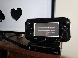 Note though, that that does not free up the network id to be added … Hi Friends Bought A Used Wii U Where The Previous Owner Hadn T Wiped It Went Ahead And Did A Factory Reset And Now It S Giving Me This Could Not Connect Screen The