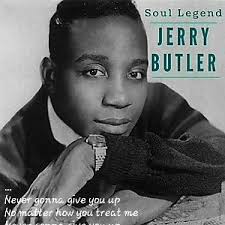 MR. ICEMAN JERRY BUTLER ON OLD SCHOOL CLUB GROUP 🎶♥️🎶