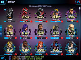 The purpose of this post is to stimulate a discussion for those who might be struggling to complete the 5* node for shuri … Marvel Strike Force Swarm To The Next Event Nerds On Earth