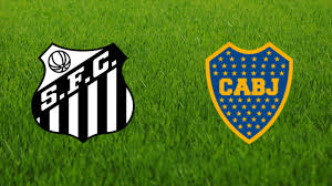 Result of boca juniors vs santos 6 january 2021 match. Santos Fc Vs Boca Juniors 1963 Footballia