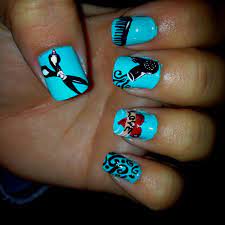 Giveme5 Christmas Stickers Snowflakes Snowmen Hair And Nails Makeup Nails Cute Nails