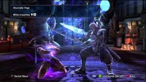 Um das angebot und alle funktionen in vollem umpfang nutzen zu können, aktualisieren sie bitte ihren browser auf die … Soul Calibur 5 Algol Move List Youtube