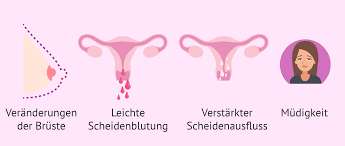 Zudem wird der monatszyklus immer unregelmäßiger, ein deutliches anzeichen, dass die wechseljahre begonnen haben. Wenn Die Periode Ausbleibt Erste Schwangerschaftsanzeichen