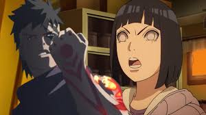 Boruto Chapter 77 Spoilers Hinata Slapping Kawaki Causes An Uproarsexiezpix  Web Porn
