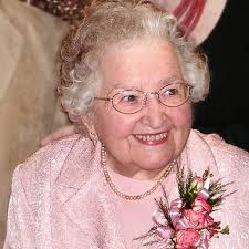 Obituary information for Alma Marie Furman