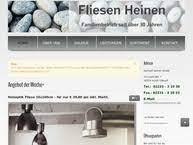 Dabei stehen vor allem beratung. Fliesen Heinen Gmbh Fliesenlegearbeiten Plattenlegearbeiten In Hurth Gleuel Offnungszeiten