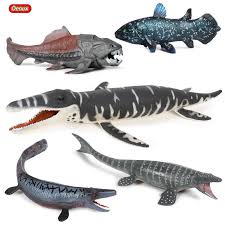 2023x1501 value free sea creature coloring pages ocean animals awesome. Oenux Prehistoric Sea Life Savage Dunkleosteus Terrelli Fish Animal Action Figure Dinosaur Liopleurodon Mosasaurus Model Kid Toy Action Figures Aliexpress
