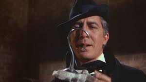 House of Wax (1953) starring Vincent Price in one of the best performances  of his impressive career. You've got to watch this creepy classic! Find it  here: https://amzn.to/49ISLnq Professor Henry Jarrod (Price)