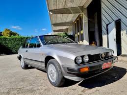 Image result for Light Silver 1985 Alfa-Romeo