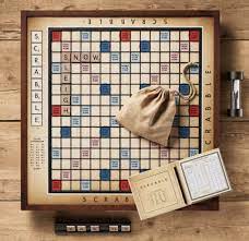 Ultimate Scrabble Board Scrabble Scrabble Board Vintage Games