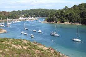 Riec Sur Belon La Ria Du Belon A Riec Les Routes Touristiques Dans Le Finistere Guide Du Tourisme En Bretagne Tourisme Vacances En France Finistere