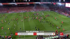 Here's your state of play for the title race, relegation battle & most exciting players. Archie Rhind Tutt On Twitter Eisern Union Union Berlin Are Promoted To The Bundesliga For The First Time In Their History Will Become The 56th Different Team To Play In The Bundesliga The