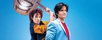 Check spelling or type a new query. Nicky Larson Le Cameo De Dorothee Les Clins D Oeil La Bande Annonce Toutes Les Infos Du Comic Con Paris 2018 Actus Cine Allocine