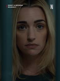 We're back in Wellsbury, and I'm feeling the welcome with my fellow  Peaches! 🍑 Season 3 of Ginny & Georgia is coming to Netflix