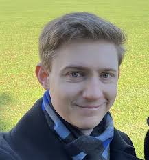 Rising star in astronomy: Alexander James