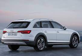 Audi A4 Allroad 3 0 Tdi Quattro B9 2016 Audi Audi A4 Motor Car