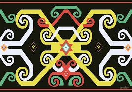 Unesco sendiri telah menetapkan batik sebagai warisan budaya asli dari indonesia. 87 Gambar Batik Dayak Paling Bagus Gambar Pixabay